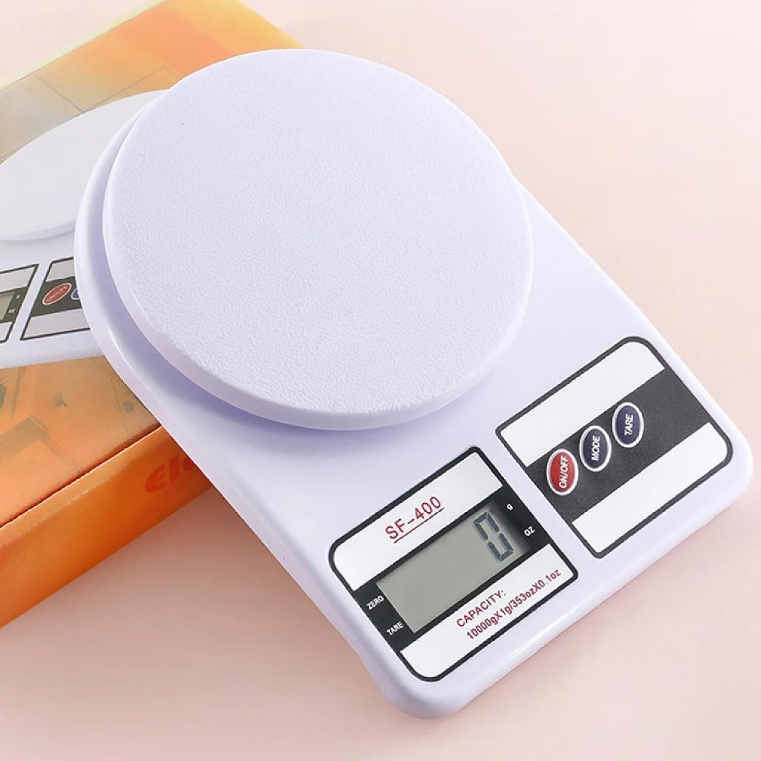 Renarsh SF-400 Weighing Scale-image-34