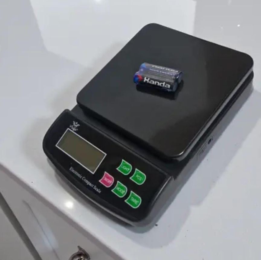 zevorra black electronic weight scale Weighing Scale-image-34
