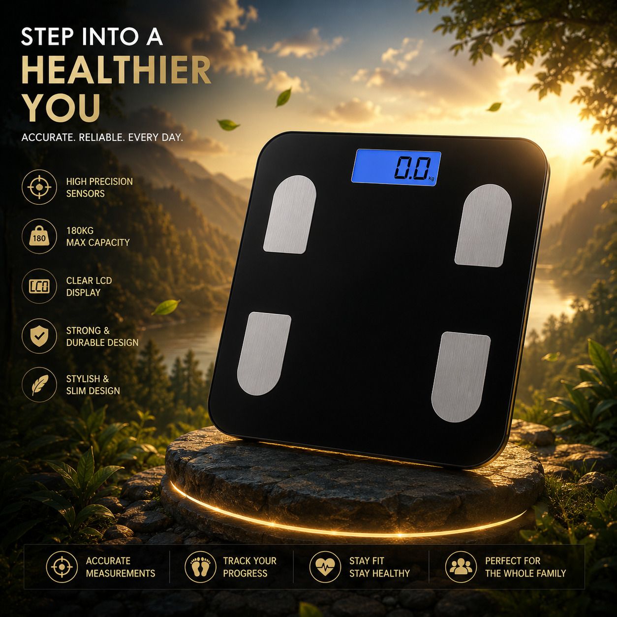 ONLINEZONE DOT-2 Weighing Scale-image-11