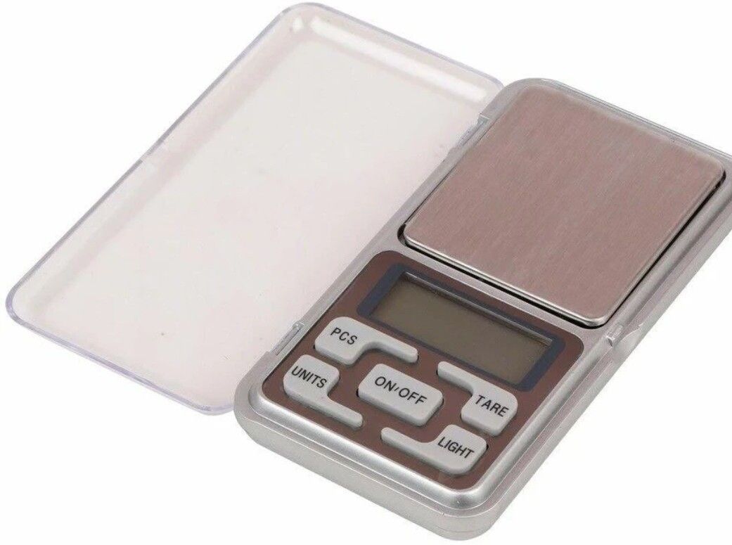 JMENTERPRESISES compact pocket balance scale Weighing Scale-image-26