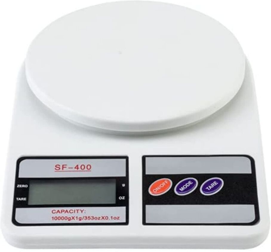 Comfortinglives High Precision Kitchen Weight Machine 10 Kg Digital Measuring Scale Weighing Scale-image-25