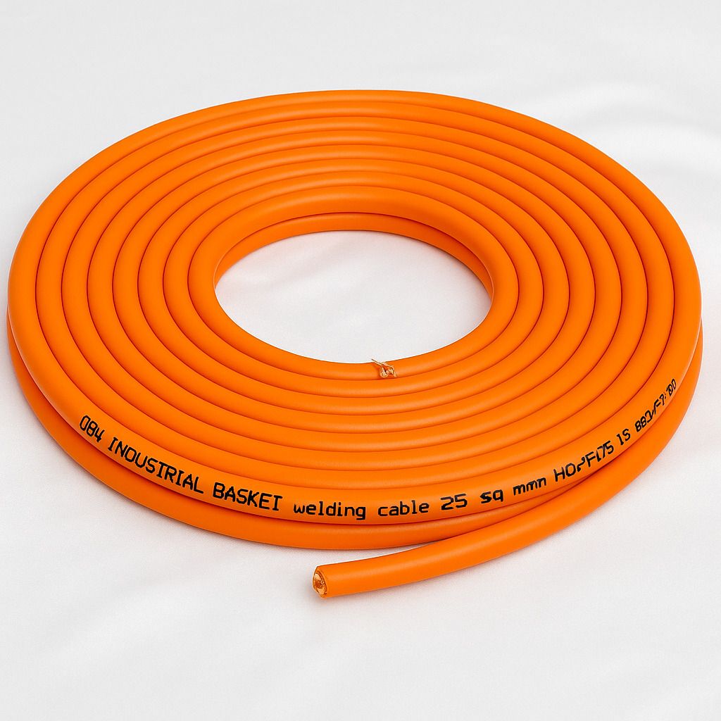 cei Heavy Duty 25 Sq. mm 10 Meter Pure Copper Cable for all Welding machine Inverter Welding Machine-picture-17
