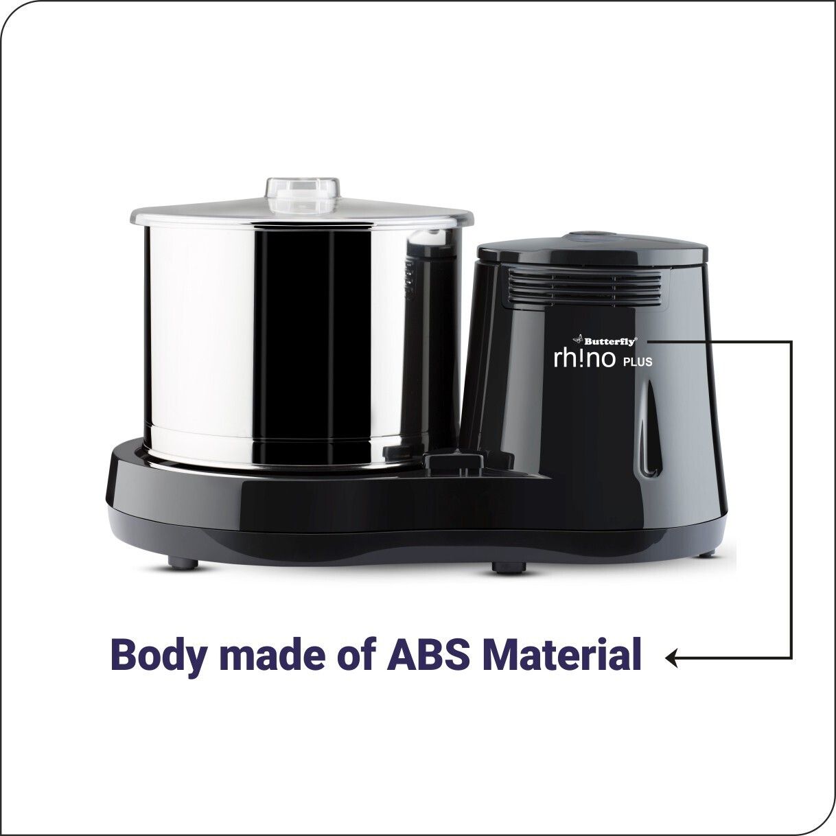 Rhino Plus Wet Grinder