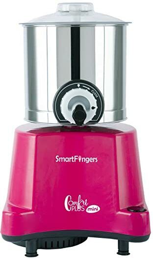 Comfort Plus Mini Table Top Wet Grinder 230V 50hz, 1.25 Liter Wet Grinder