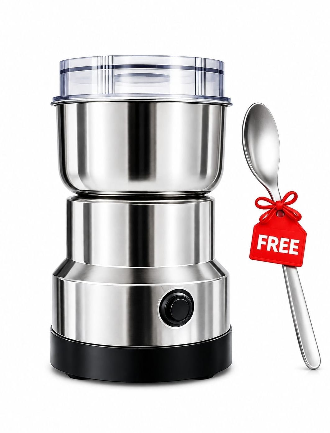 rkmosquitonet Mini Mixer grinder 150w mini grinder 500ml ( pack of 1 ) Wet Grinder-picture-14