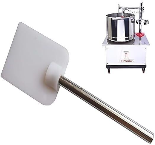 pmh Commercial Wet Grinder White Plastic Pad, 5L Grinder Spare Part Wet Grinder-picture-10
