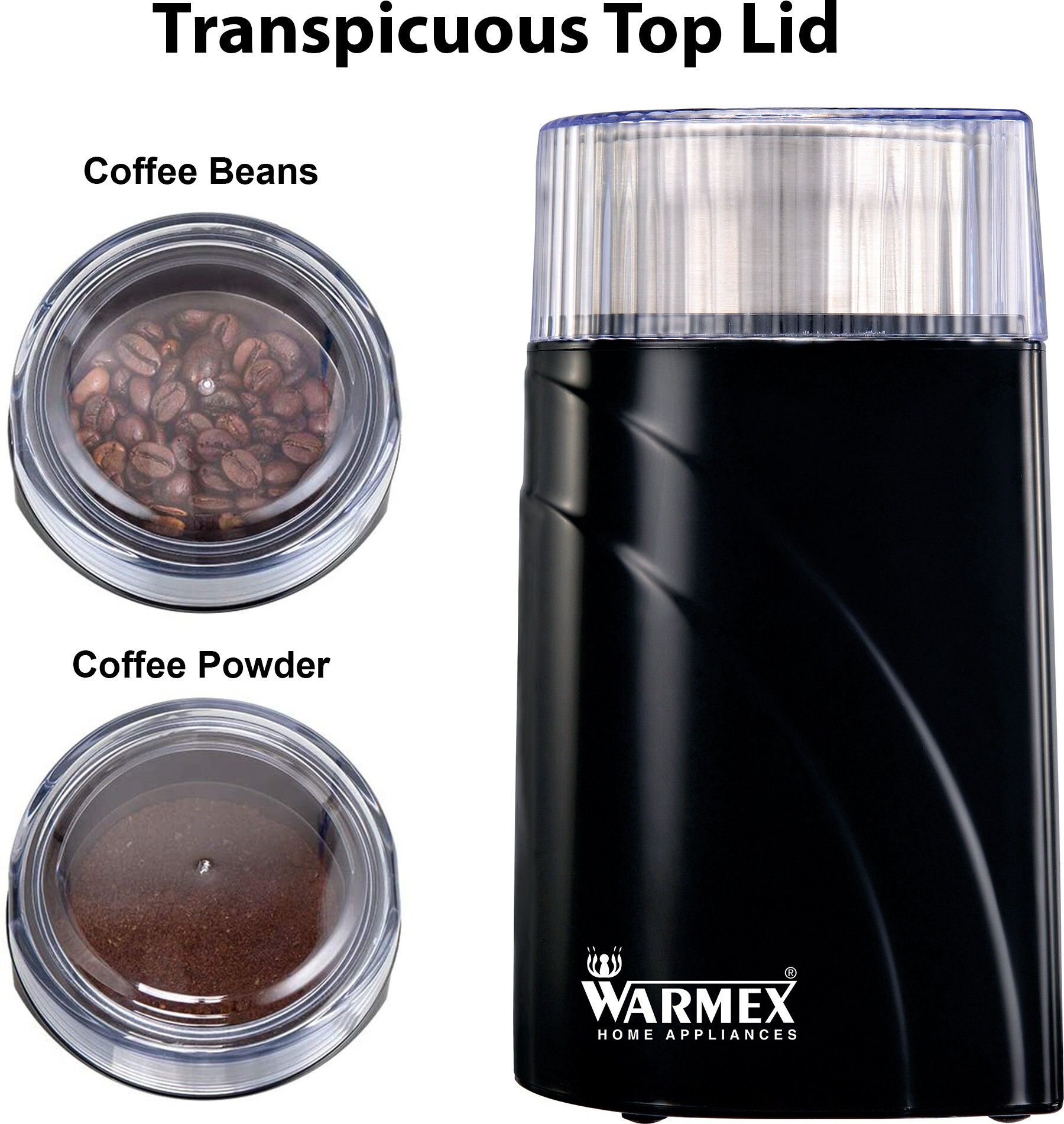 warmex home appliances DWG 09 200 Watts Electric Dry & Wet Grinder-picture-26