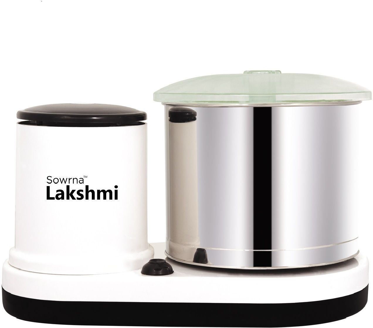 sowrna lakshmi YJ 777 WHITE AND BLACK Wet Grinder-picture-19