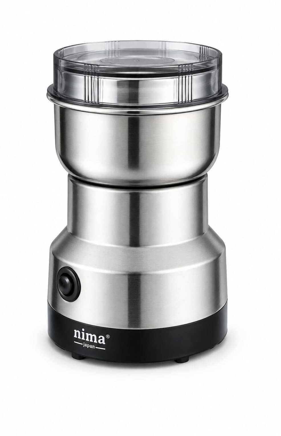 anraya Electric Coffee And Spice Grinder 150W Stainless Steel Kitchen Machine Wet Grinder-picture-18