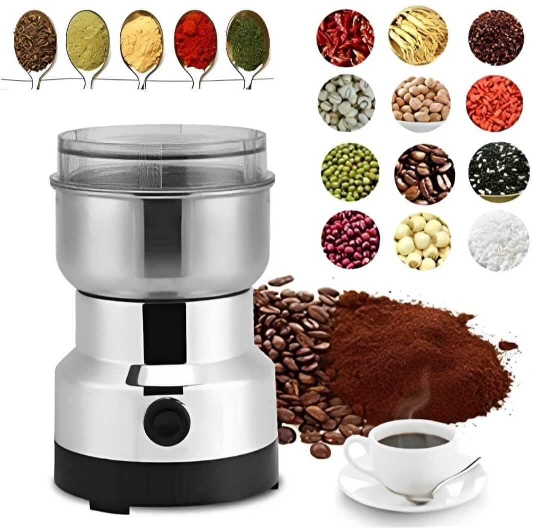 anil Nima Electric Coffee Grinder300W | Coffee Beans, Dry Spices & Masala Grinder for Wet Grinder-picture-10
