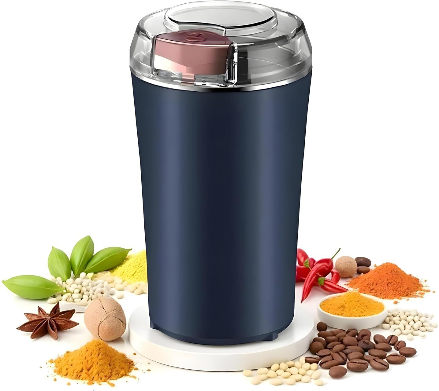 easysri Electric Coffee and Spice Grinder Wet Grinder-picture-46