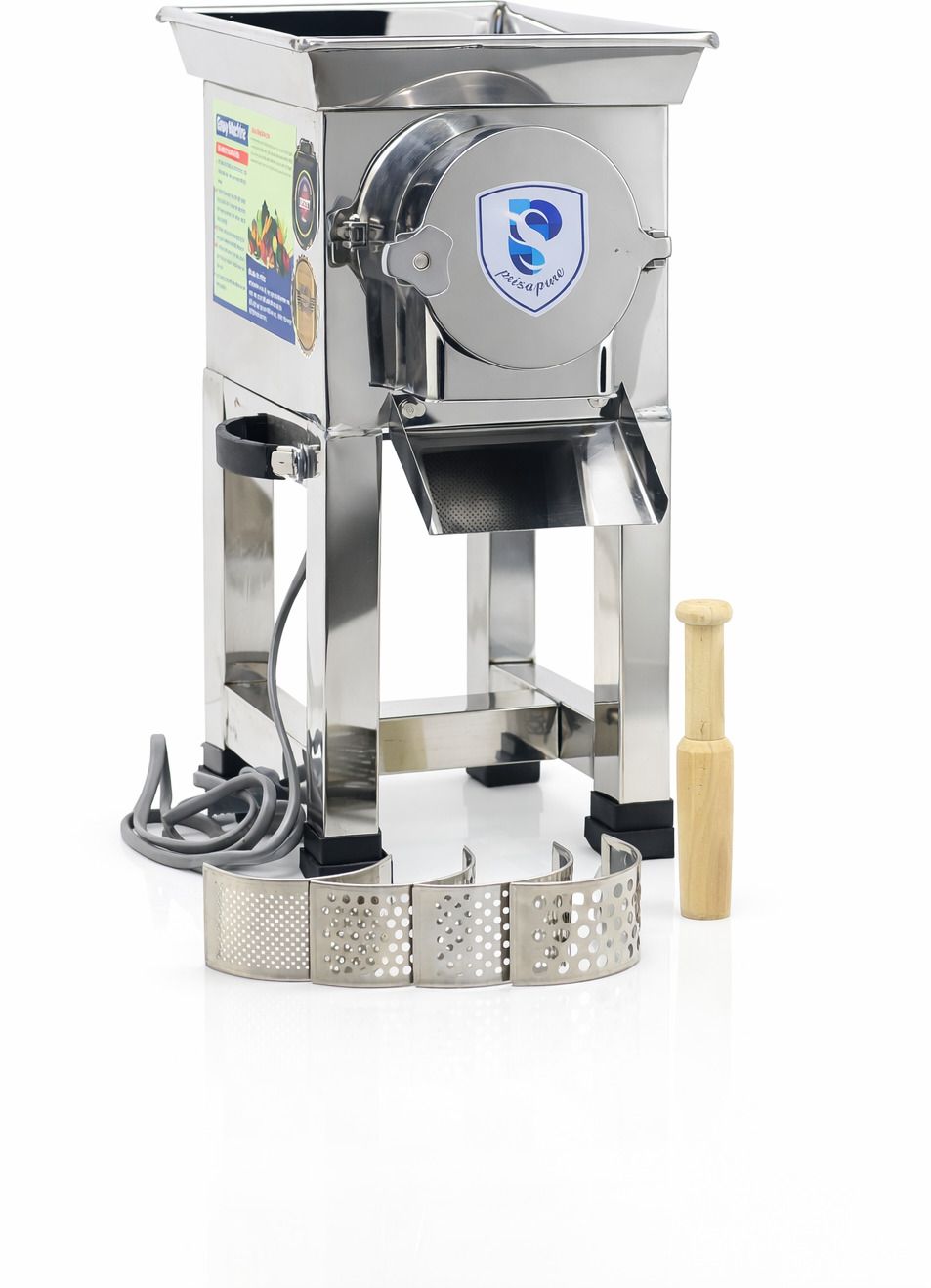 1 HP GRAVY MACHINE 1 HP SS GRAVY Flourmill-image-18
