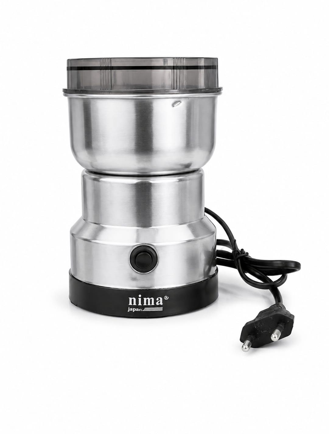 Mini mixer grinder 150 W mixer grinder multi functional coffee /1 jar / silver Wet Grinder-image-39