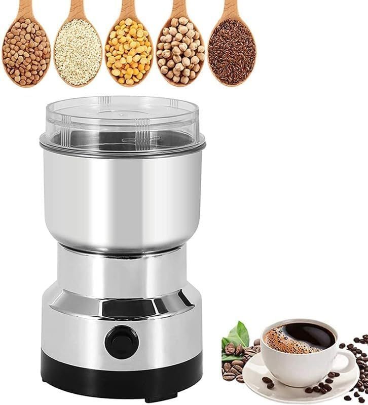 Electric Spice & Coffee Grinder Fast & Durable Wet Grinder