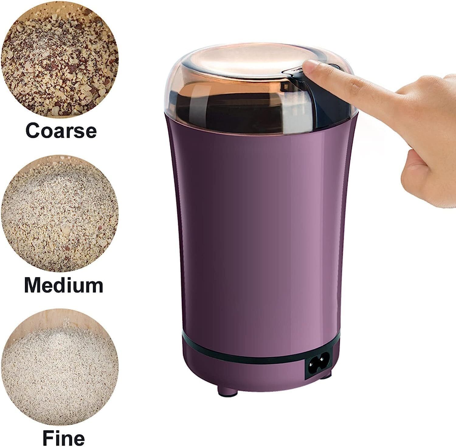 Portable Electric Stainless Steel Mill Grinder,Coffee Grinder Machine Wet Grinder