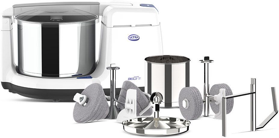 ultra Bigg+ Celebration Pack 2.5L & 1 Litre Table Top Wet Grinder-picture-20