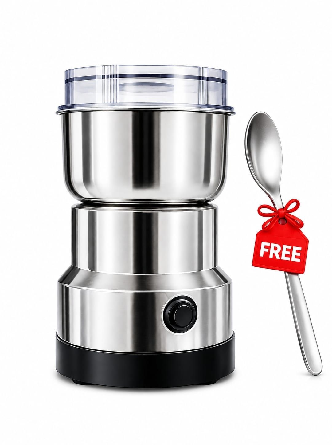 Mini Mixer grinder 150W mini Mixer grinder coffee powder 500ml Wet Grinder-image-12