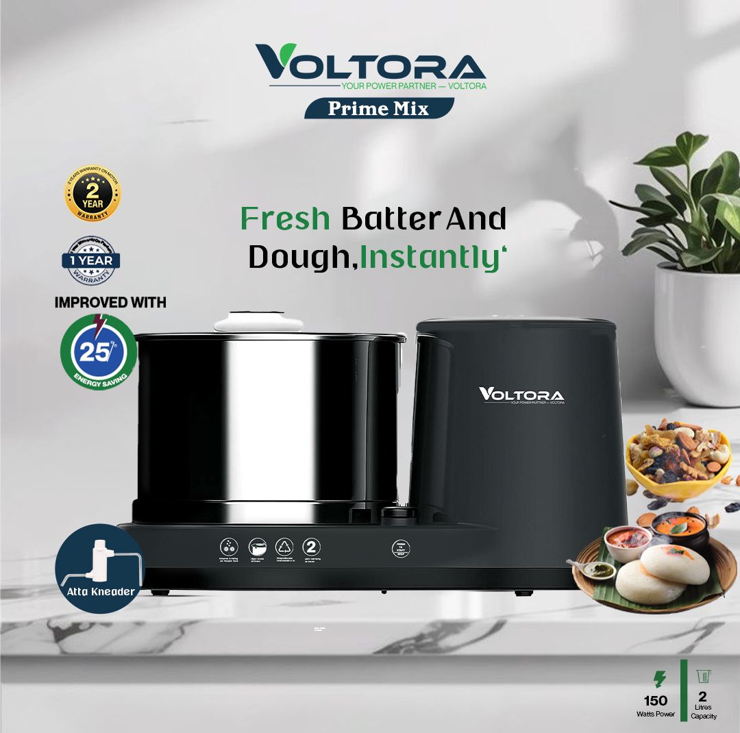 voltora prime mix Wet Grinder-picture-10