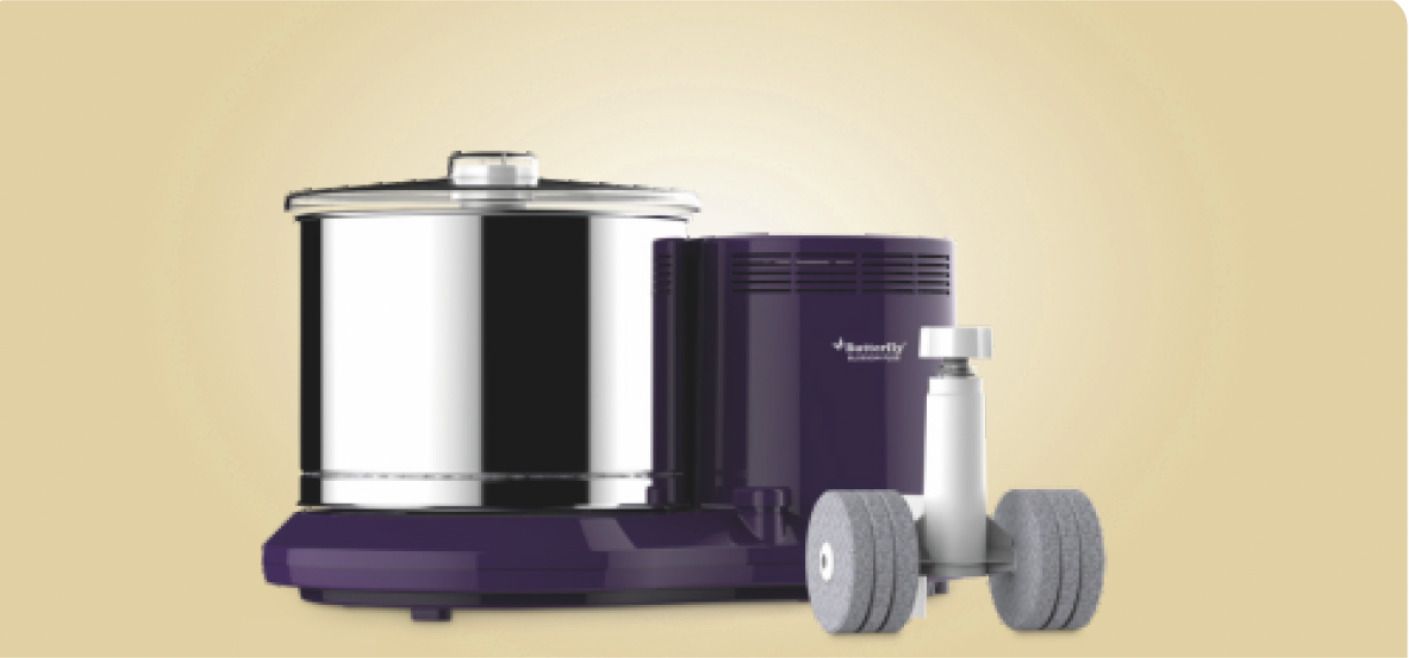 BLOSSOM PLUS 2 L Wet Grinder
