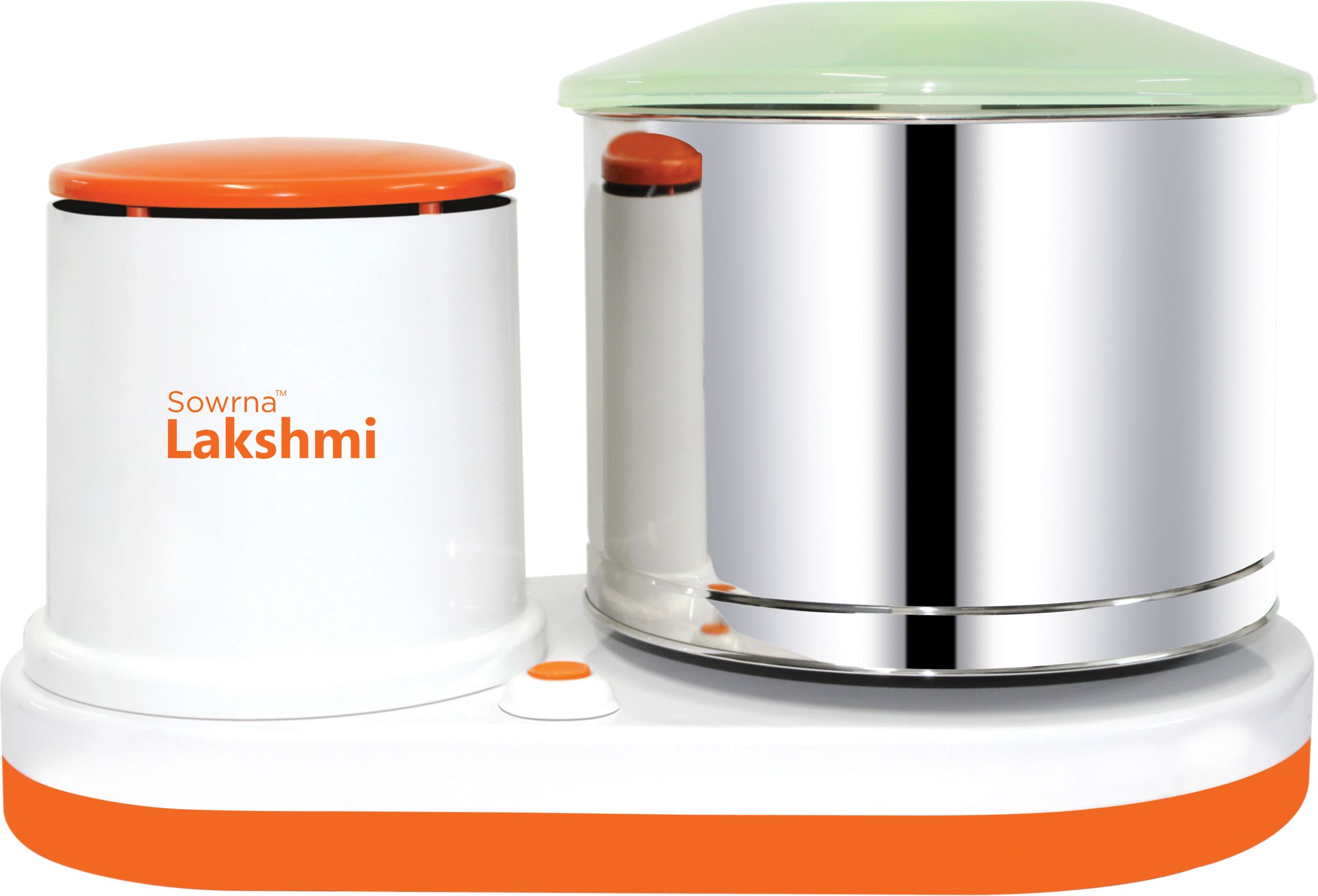 YJ777 ORANGE Wet Grinder-image-1