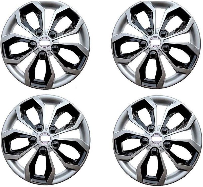 DUAL COLOR 12 INCH WHEEL COVERS Wheel Cover For Maruti Alto, Alto 800, Alto 800 LXI