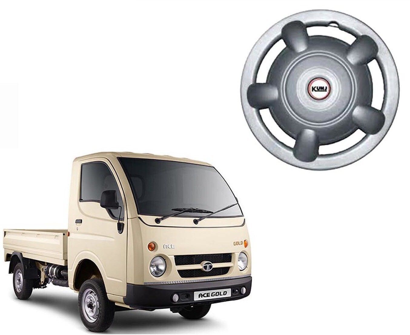 Ace 12 Inch Wheel Cover For Tata NA-image-18