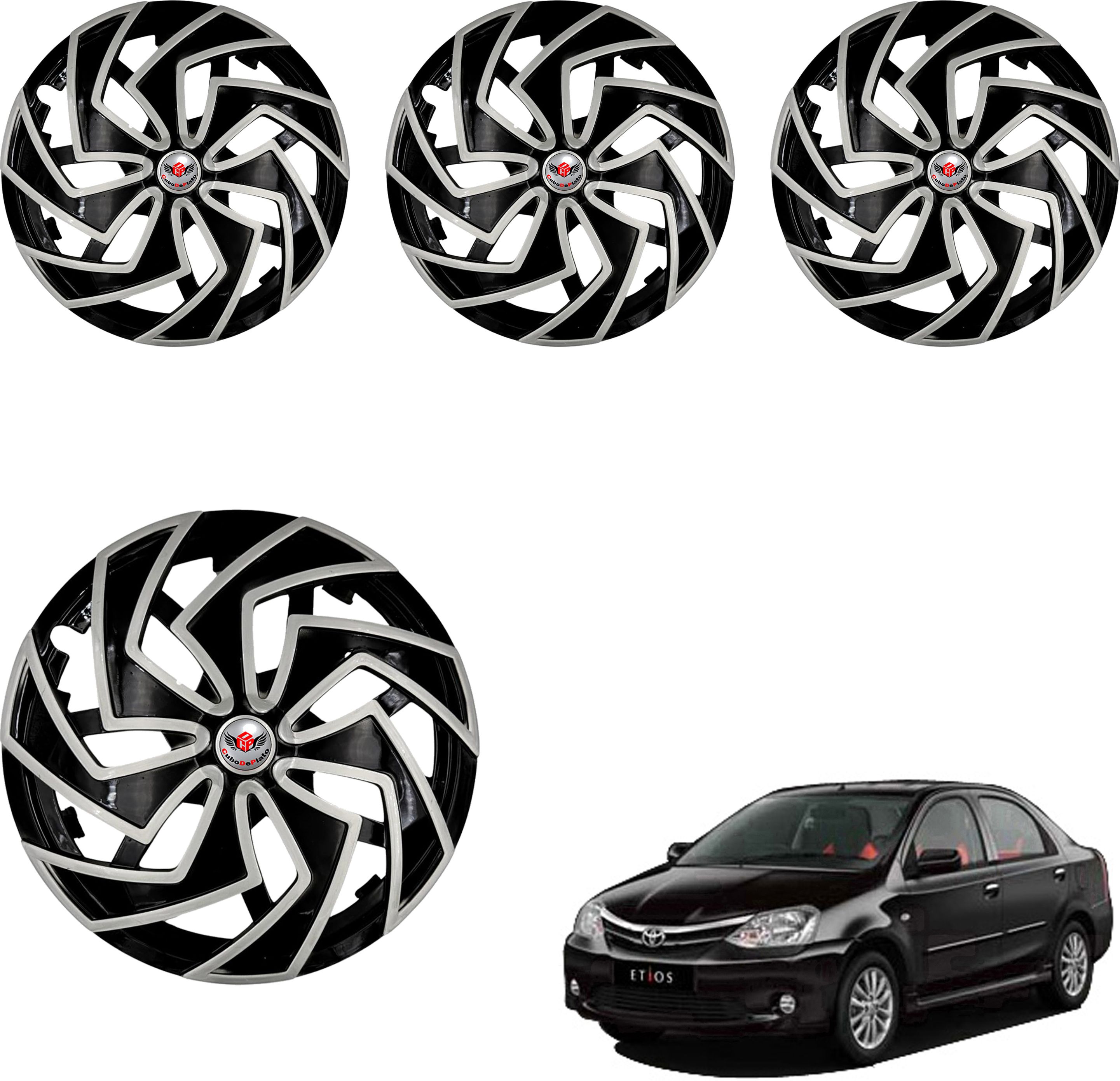 Car wheelcover/Web_DC_A For Etios/Size-14 Wheel Cover For Toyota Etios-image-1