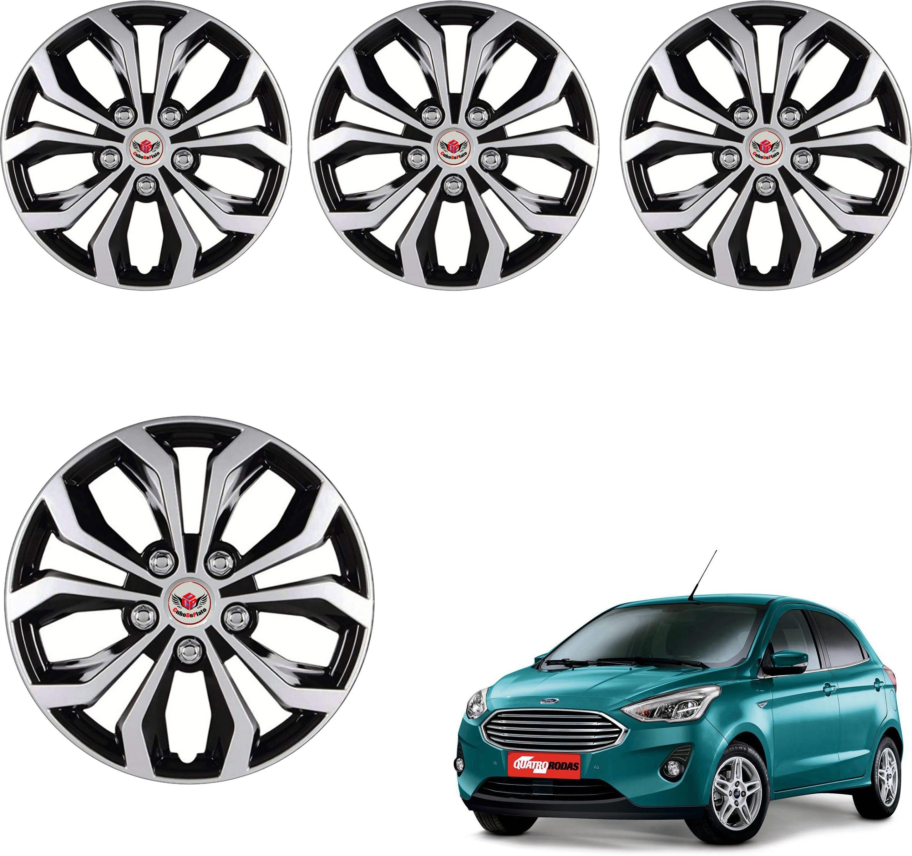 Wc_visnDC_14"_Aspire_2019 Wheel Cover For Ford Figo Aspire 1.2 Ti-VCT Titanium-image-33