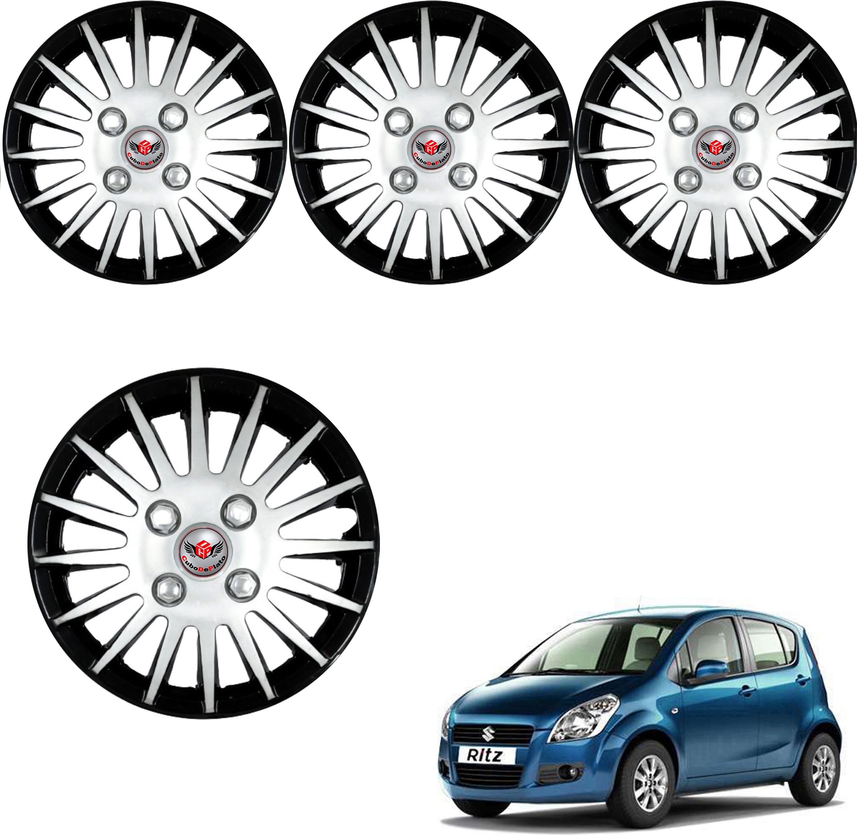 WC_Cammry_DC_Ritz _14Inch Wheel Cover For Maruti Ritz LXi-image-31