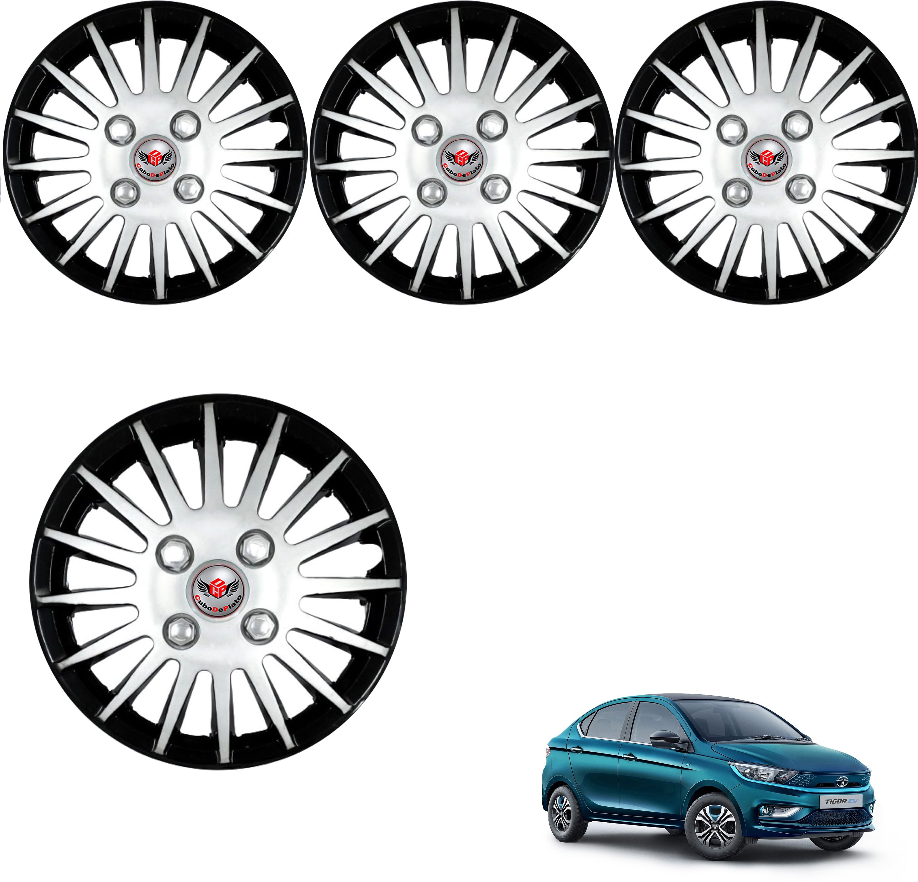WC_Cammry_DC_Tigor EV 2022_14Inch Wheel Cover For Tata Tiago Revotron XE-image-41
