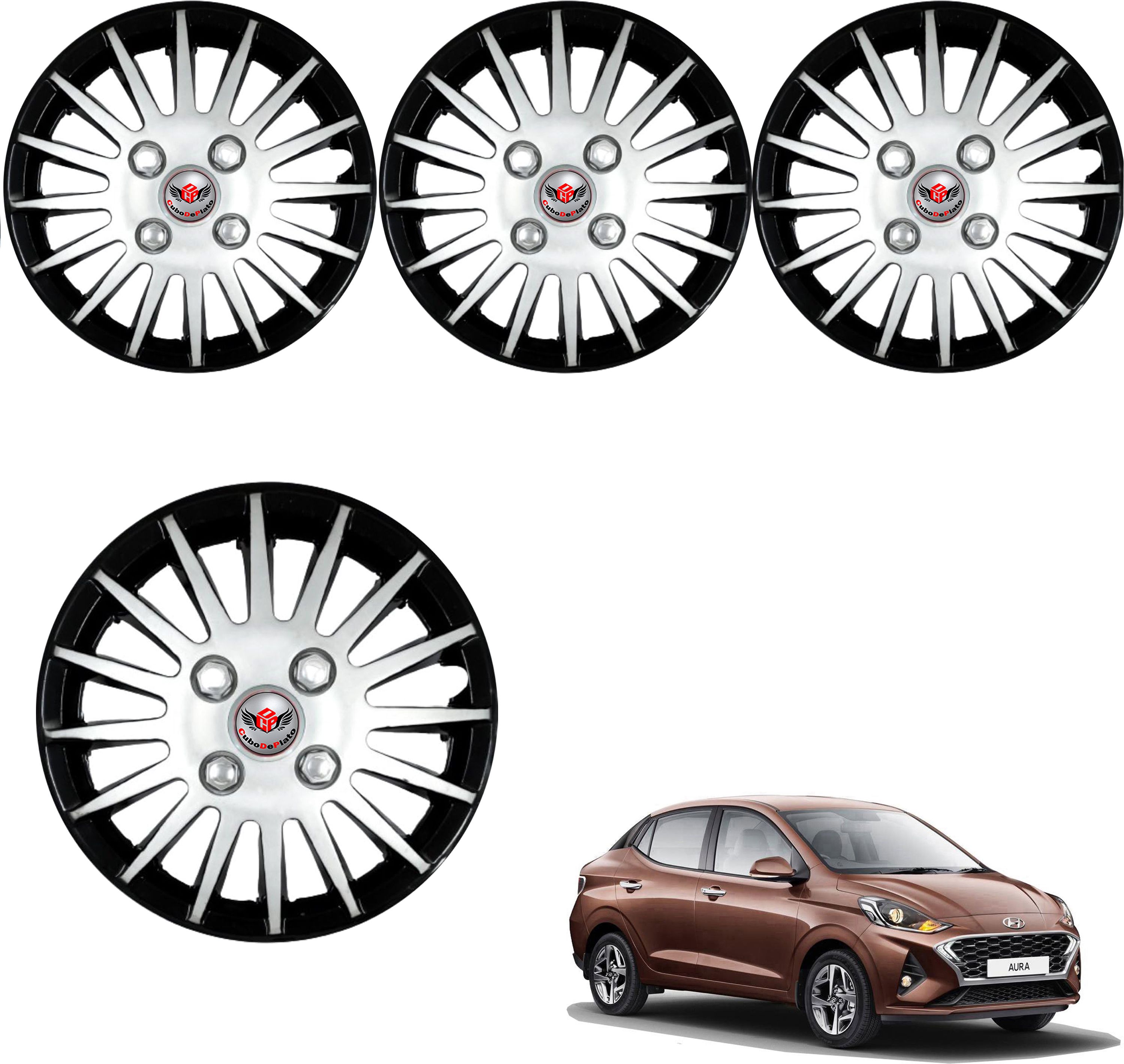 WC_Cammry_DC_Aura _15Inch Wheel Cover For Hyundai Aura E Petrol-image-29