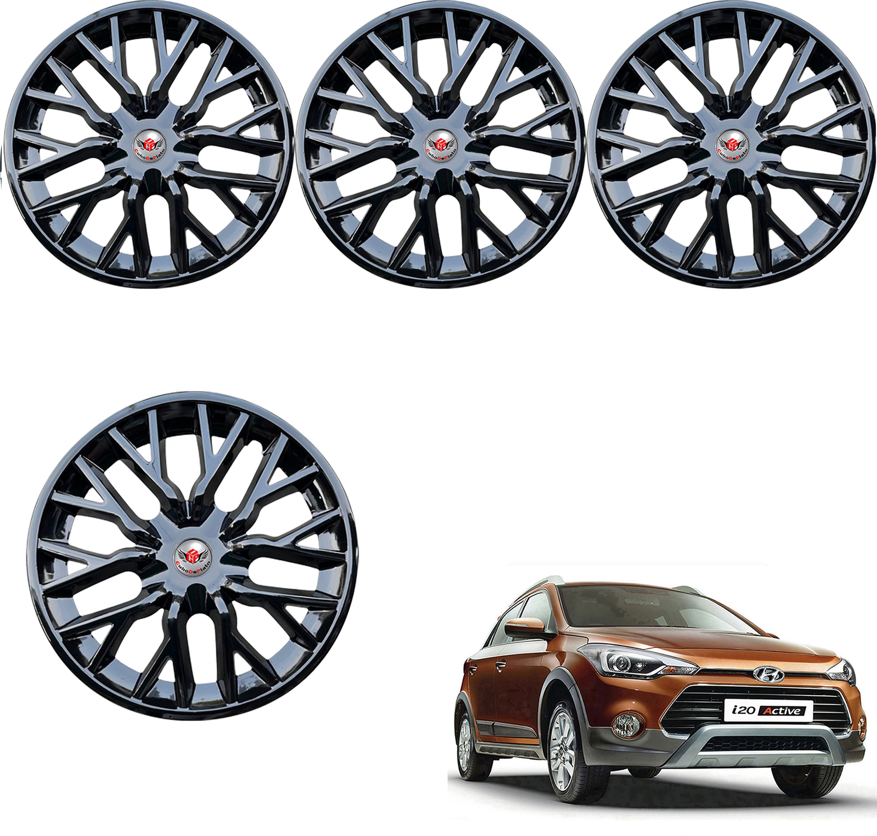 WC_Phantom_blk_15Inch_i20 Active 1.4 S Wheel Cover For Hyundai i20 Active 1.4 S-image-28