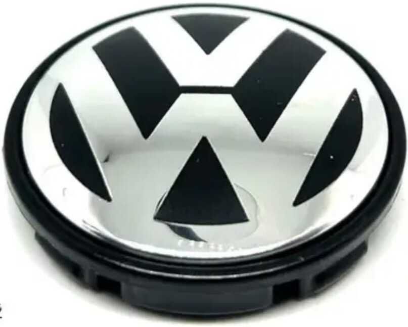 Alloy Wheel Hub Cover Centre Polo ( 2009 to July 2017 ) / Vento ( 2010 to 2015 ) Wheel Cover For Volkswagen Polo, Vento, Ameo 1.5 TDI Highline-image-24