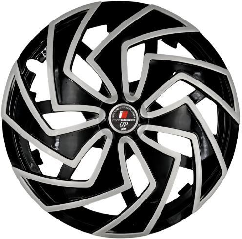 Silver Black Wheel Cover/Cap for All Cars, Car Wheel Cover Wheel Cover For NA NA-image-34