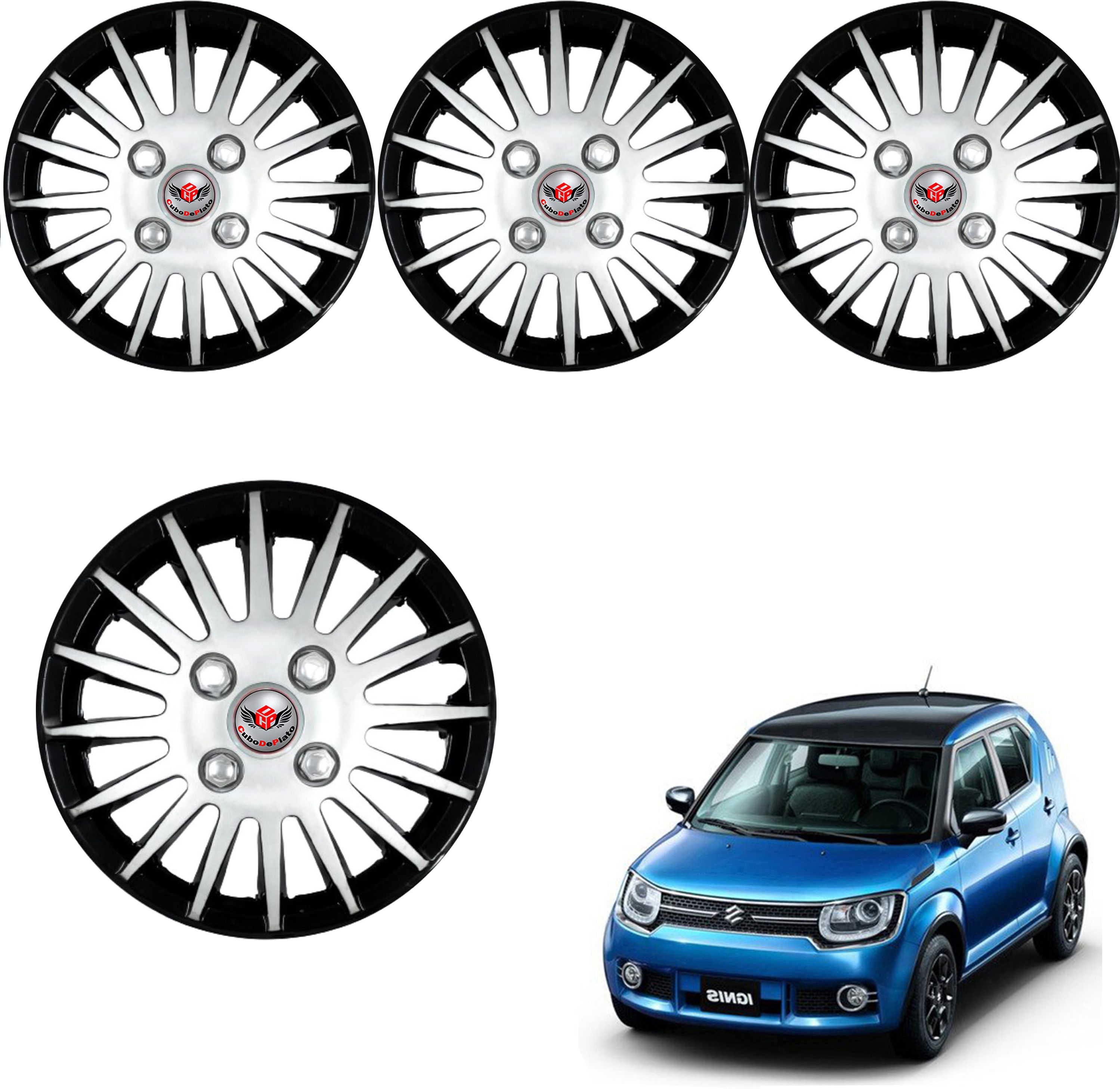 WC_Cammry_DC_ignis Sigma _15Inch Wheel Cover For Maruti Ignis 1.2 Sigma Petrol-image-45