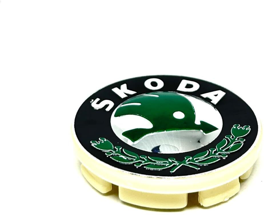 Quality Wheel Cap for Skoda All Old Model 1PCS Wheel Cover For Skoda Rapid, Yeti, Superb, Octavia, Laura-image-43