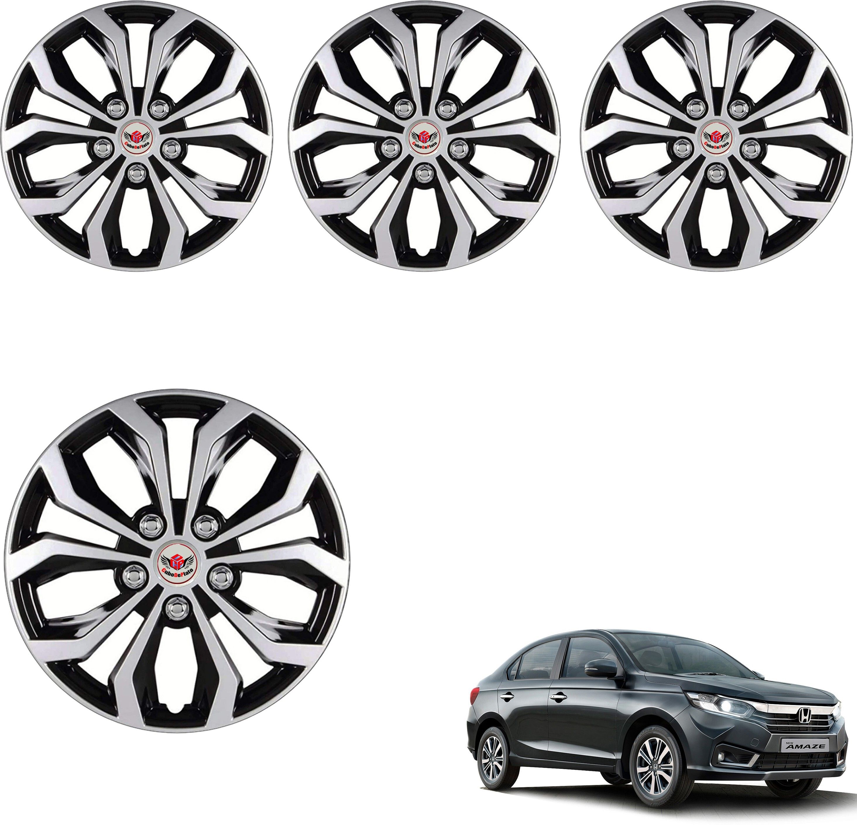 Wc_visnDC_14"_Amaze_2022 Wheel Cover For Honda Amaze VX CVT i-VTEC-image-47