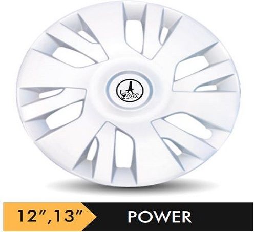 Premium Silver Wheel Hub Cover Durable Car Wheel Cap Wheel Cover For HYUNDAI 5 Series-image-25