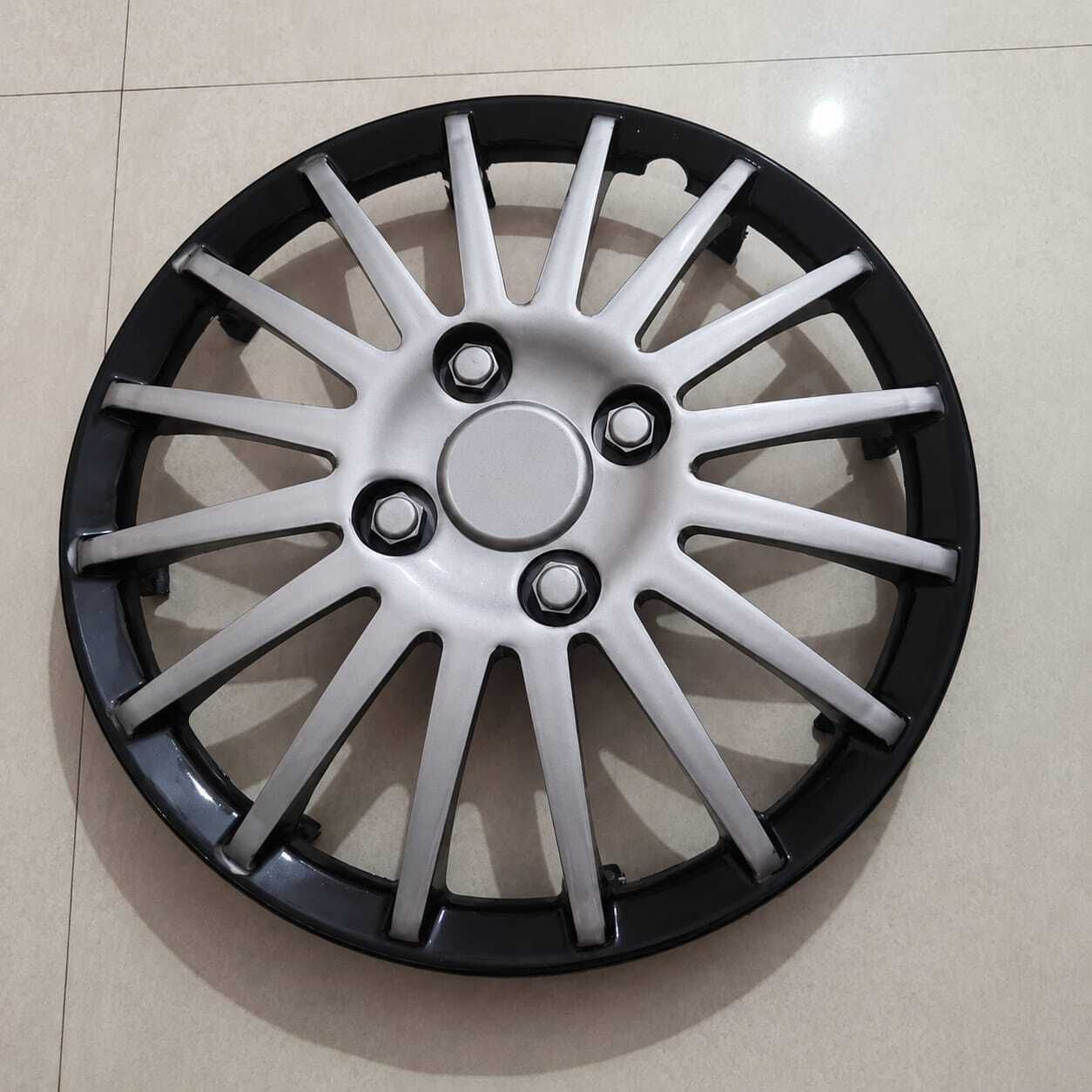 Wheel cover 12 inch Wheel Cover For Toyota, Honda, Maruti, Renault, Mahindra, Ford, Nissan 800, Alto K10 VXI Optional Petrol-image-20