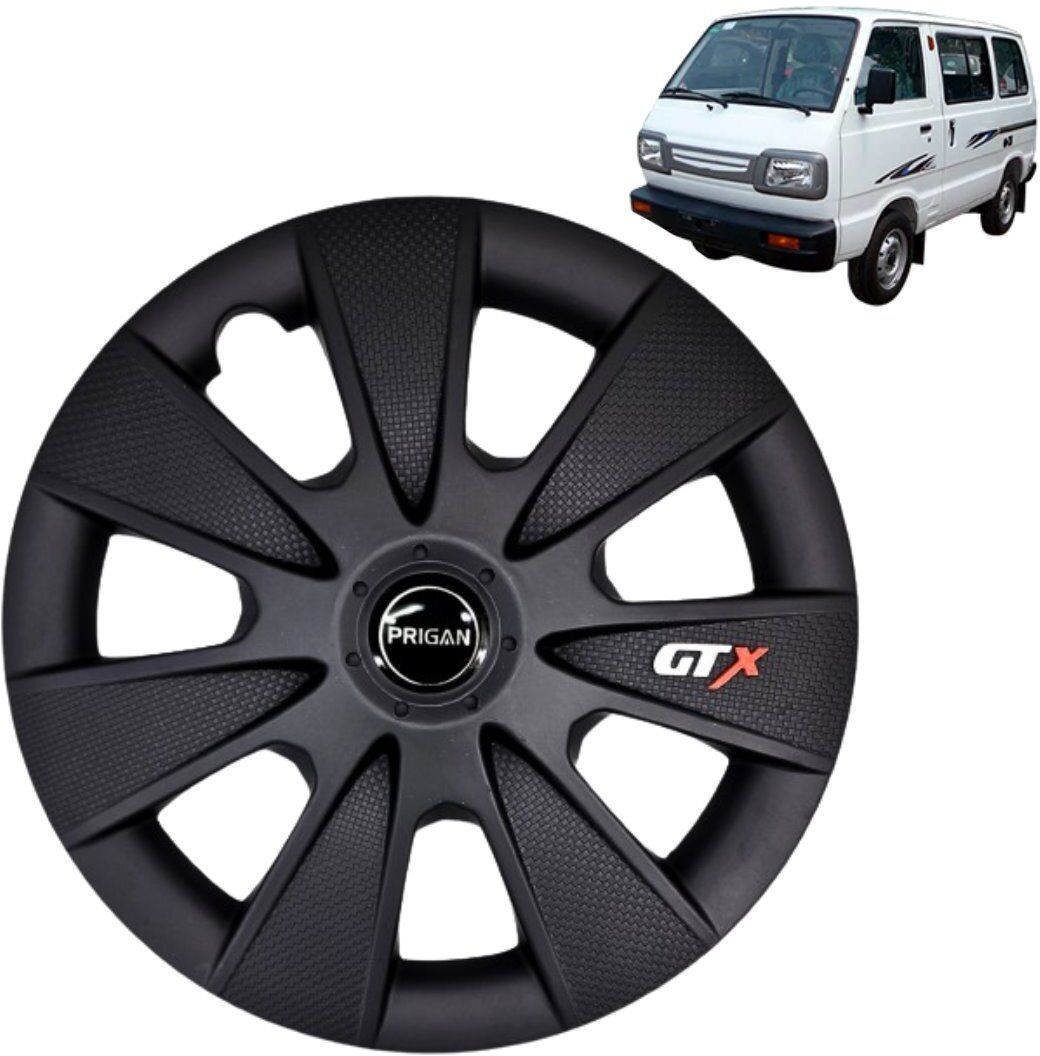 Omni GTX Matte Black 12 INCH Wheel Cover For Maruti Omni-image-35