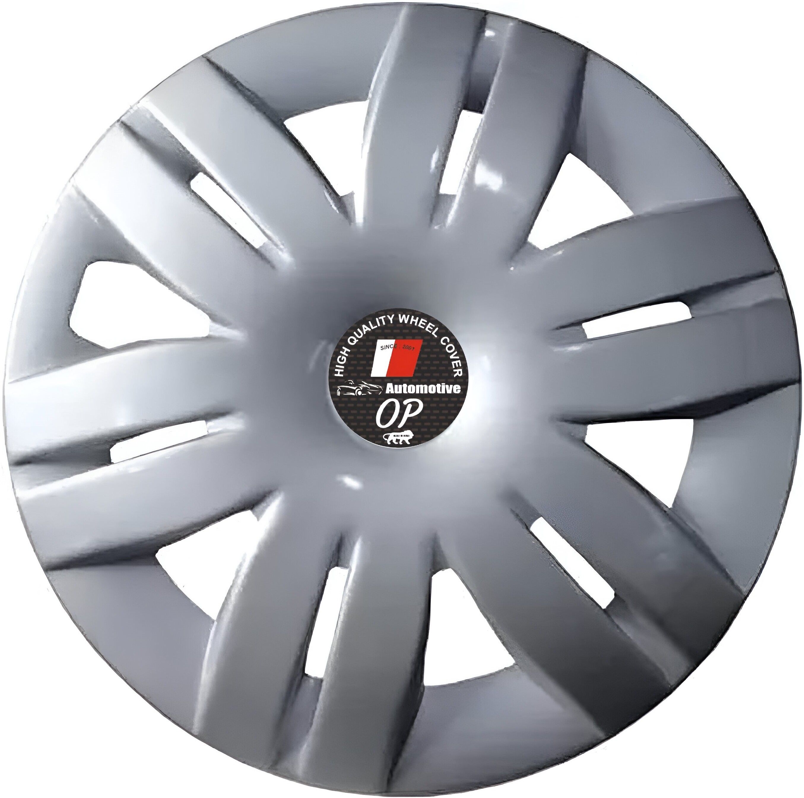 Silver Wheel Cover/Cap for All Cars, Car Wheel Cover (12 Inch) Wheel Cover For Universal For Car Universal For Car-image-45