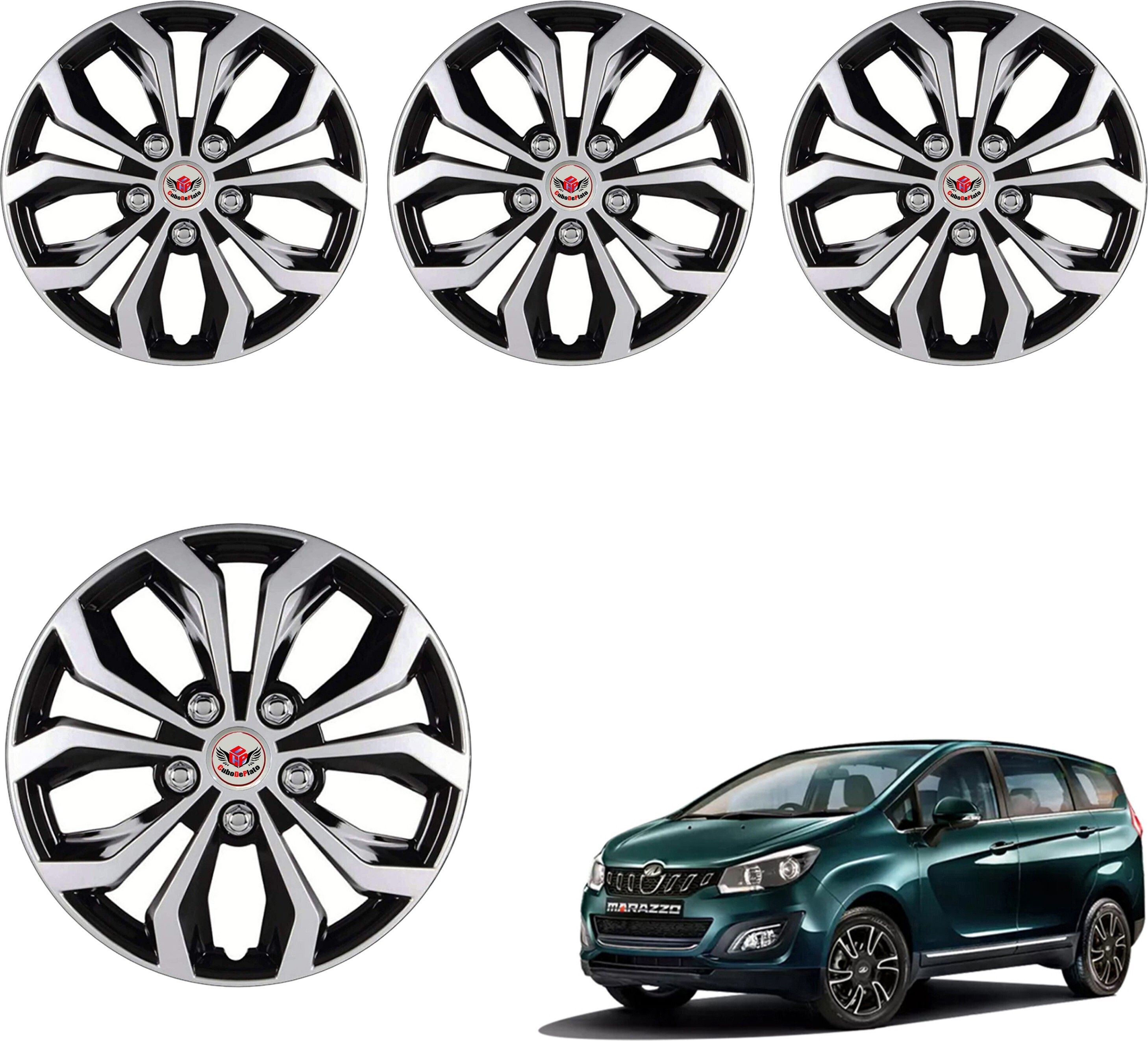 Wc_visnDC_15"_Marazzo Wheel Cover For Mahindra Marazzo M2 8Str Diesel-image-45