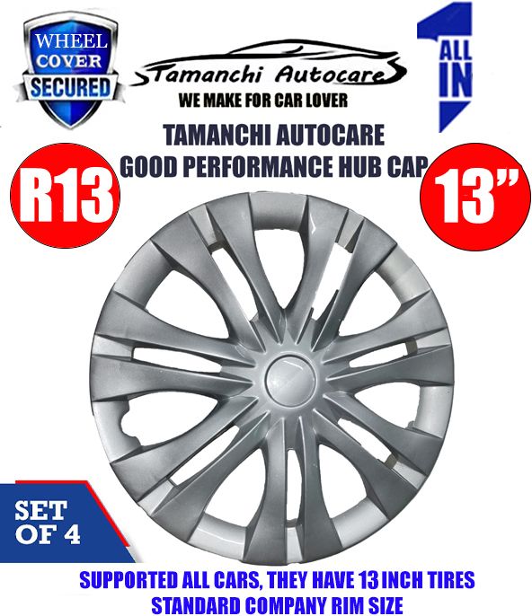 13 Inch wheel cover (R13) Standerd Rim Size_6 Wheel Cover For Universal For Car Universal For Car-image-48