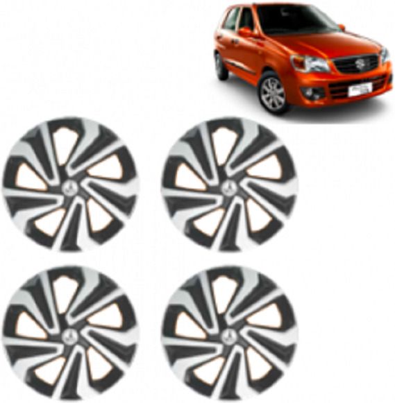 Corona Desine 13 inch Wheel Cover For Maruti Alto K10, Zen Estillo LX, Omni, Eeco-image-41