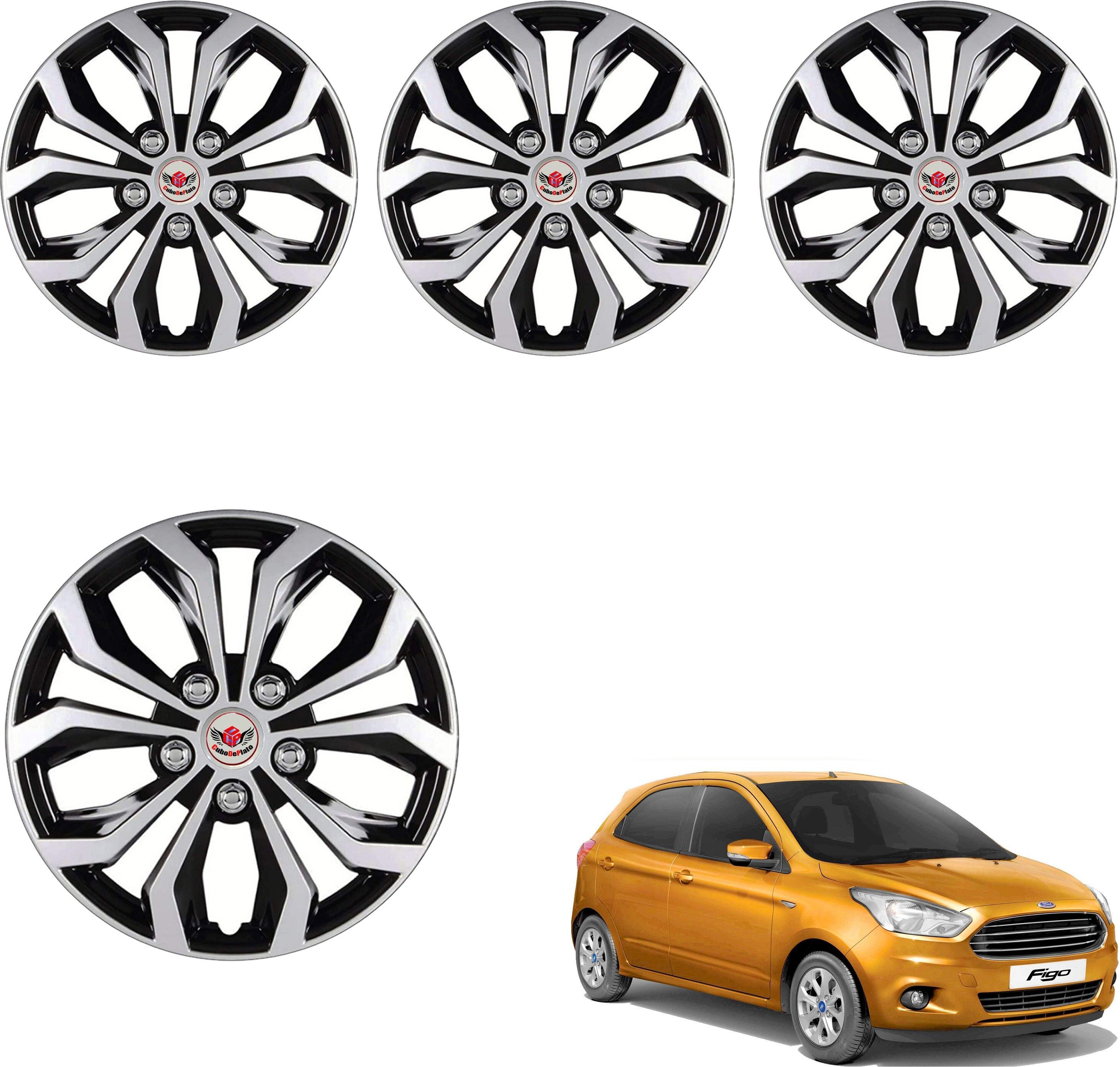Wc_visnDC_14"_Figo_2015 Wheel Cover For Ford Figo 1.2P Trend MT-image-38