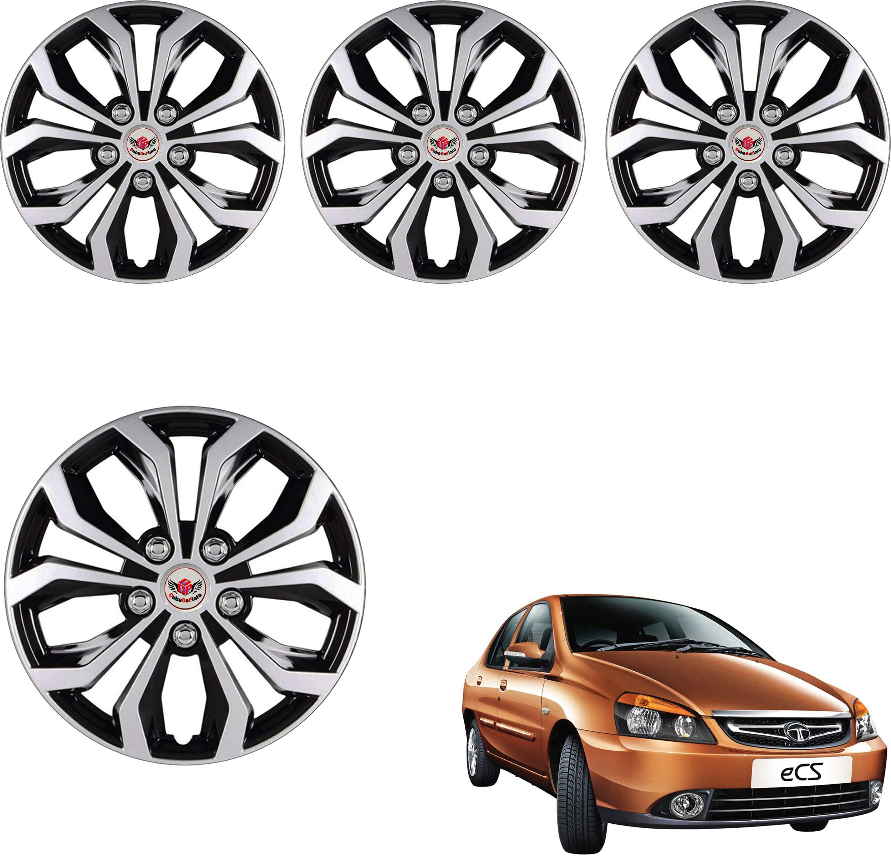 Wc_visnDC_14"_Indigo_CS Wheel Cover For Tata Indigo CS-image-39