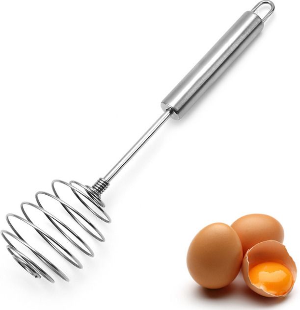 rs5 Spring Egg Beater Stainless Steel Hand Whisk Stainless Steel Ball Whisk-picture-21
