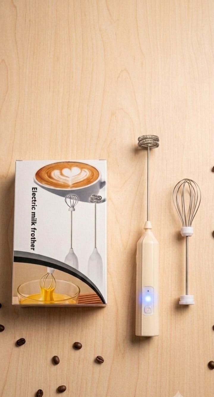 ownbox creation 50 W Multicolor Electric Whisk-picture-35