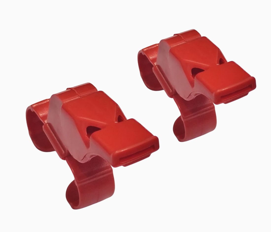 rightcare Gripista Finger Grip Sports and Training Pea Less Whistles Used by Professionals Pealess Whistle-picture-45