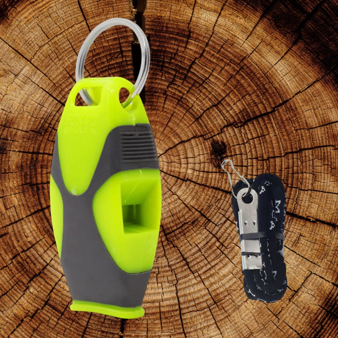 Whistle for Sports Coach with Lanyard, Professioinal Sports Squeeze Whistle-image-25